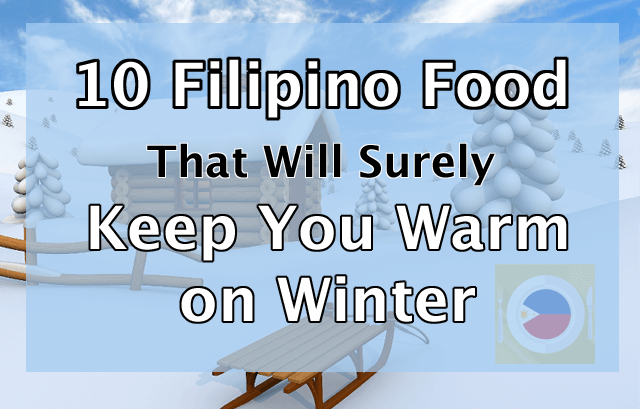 10菲律宾冬季食物