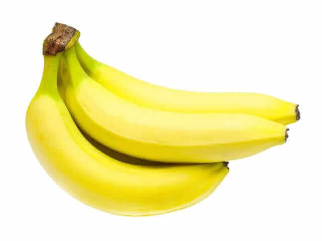 降低血压的食物——香蕉