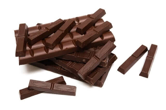 降低血压的食物——黑巧克力