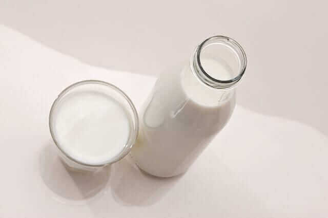 降低血压的食物-脱脂牛奶