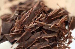 黑巧克力有益健康