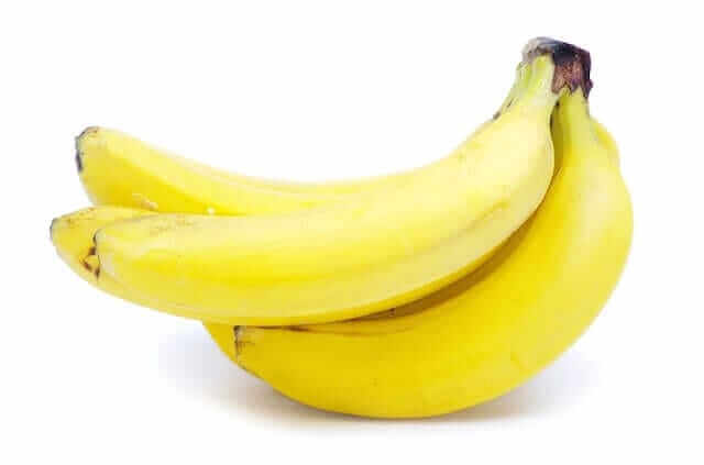 香蕉的健康