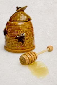 蜂蜜的健康益处
