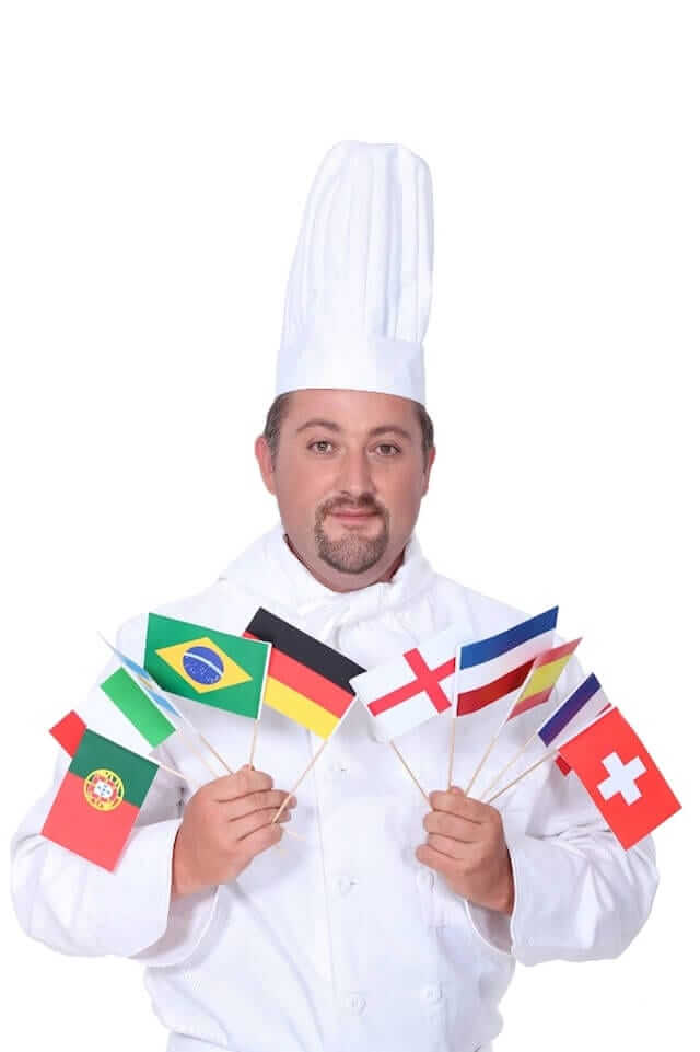 顶级国际烹饪学校
