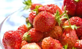 草莓的健康益处