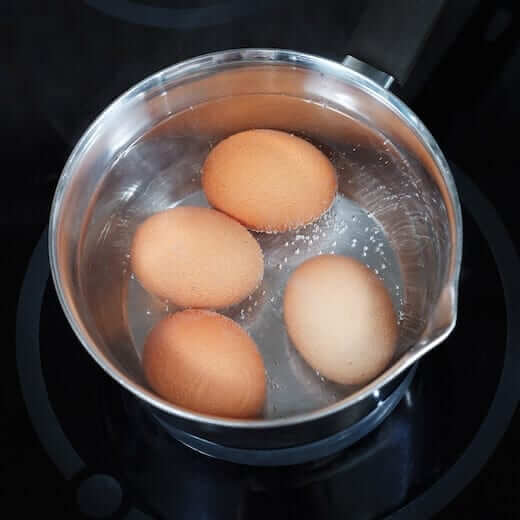 如何煮鸡蛋