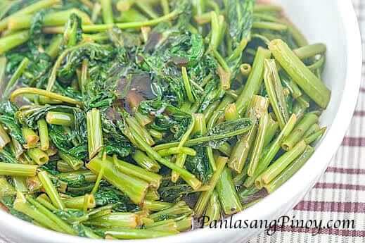 Kangkong-with-Oyster-Sauce-RecipegydF4y2Ba