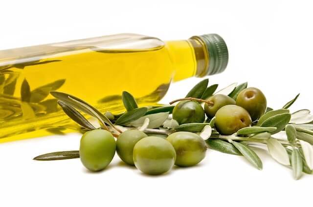 橄榄油有益健康吗