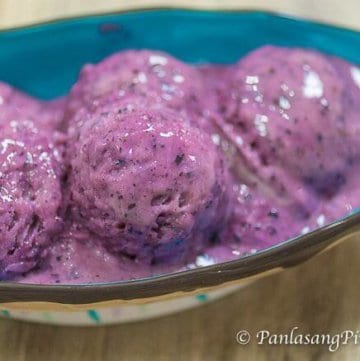 健康冷冻蓝莓酸奶配方gydF4y2Ba