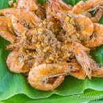 黄油虾和塔巴塔兰卡食谱